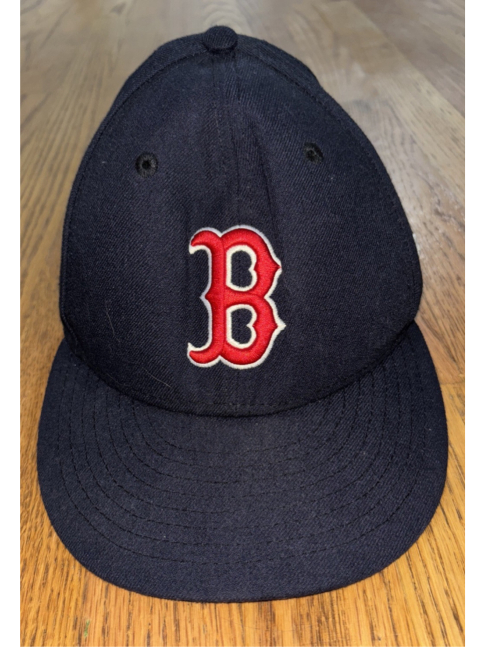 Boston Red Sox Authentic Collection New Era 59Fifty Fitted Cap 7 1/8